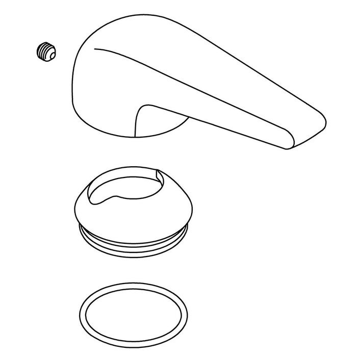 KOHLER Kit,Handle