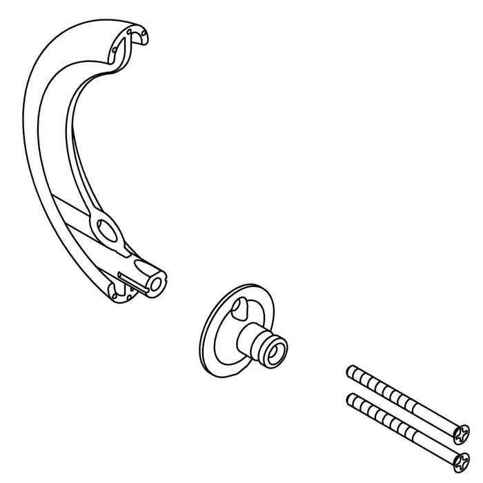 KOHLER Kit, Hardware