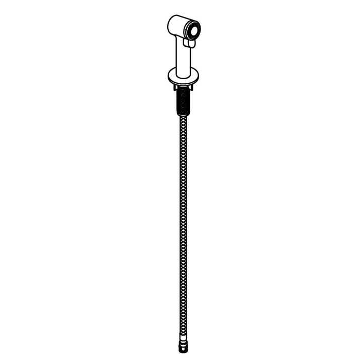 KOHLER Side Spray Assembly