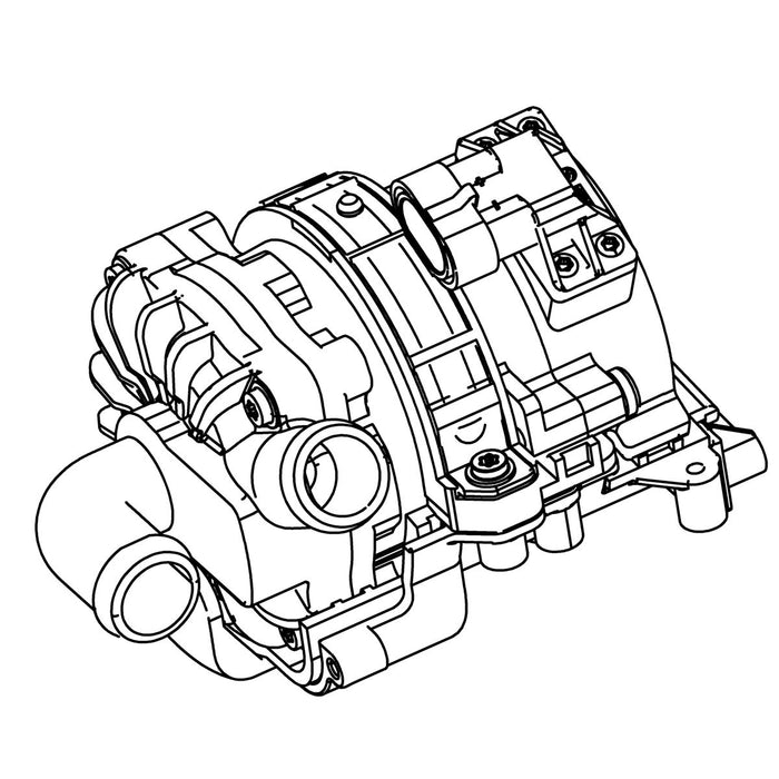 KOHLER Pump Asm
