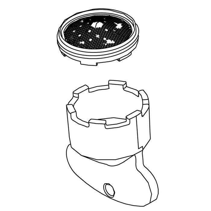 KOHLER Kit,Aerator