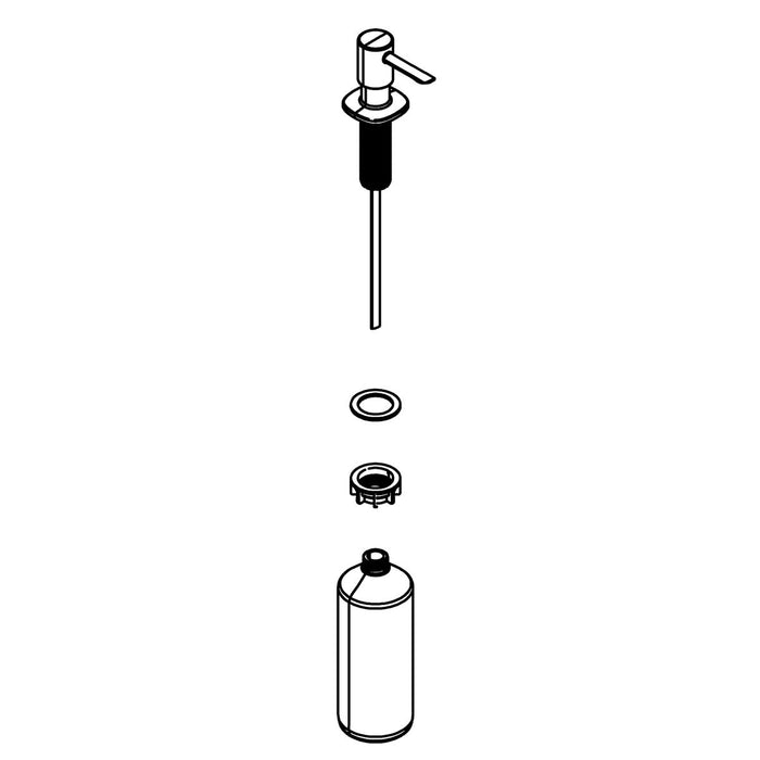 KOHLER Soap Pump