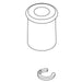 KOHLER Spray Nut Kit