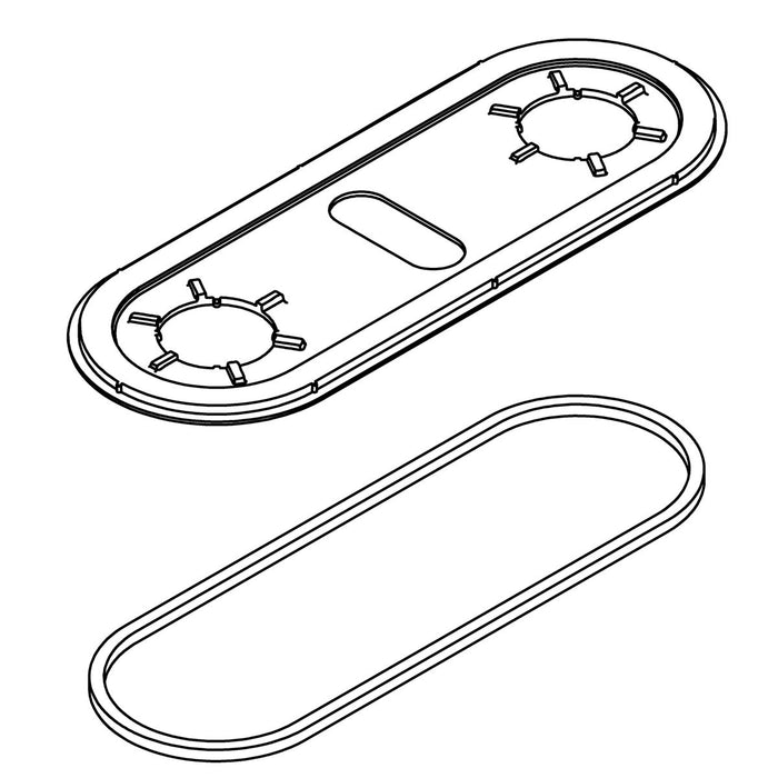 KOHLER Seal Kit
