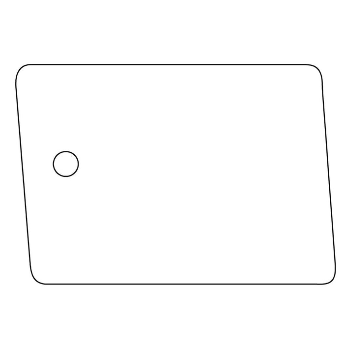 KOHLER Side Panel Membrane,Pa Ver