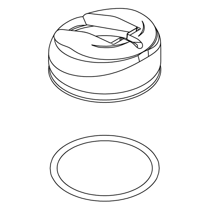 KOHLER Bonnet Kit