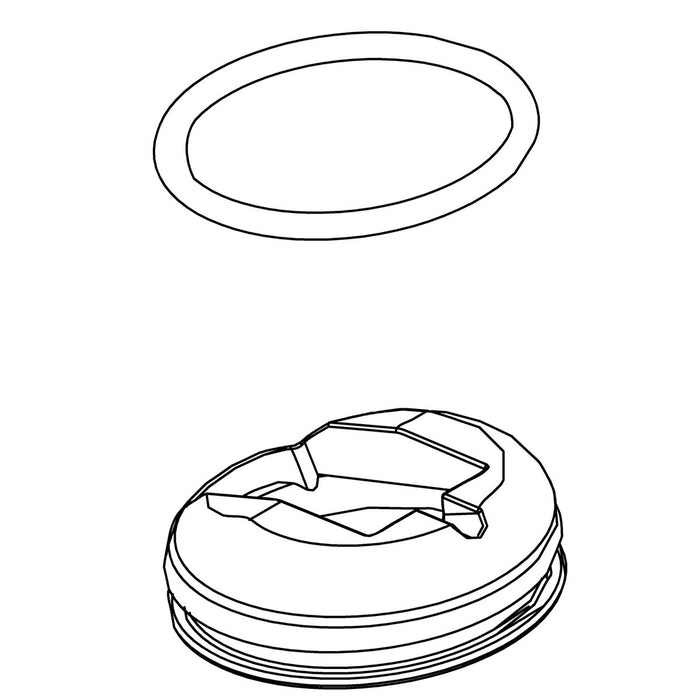 KOHLER Bonnet Kit