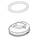 KOHLER Bonnet Kit