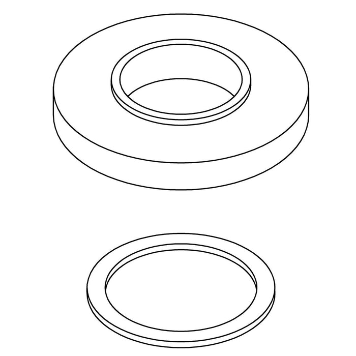 KOHLER Escutcheon Kit