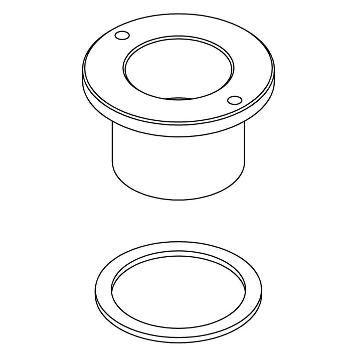 KOHLER Escutcheon Nut Kit