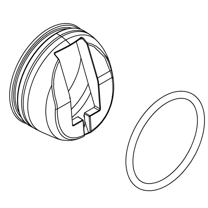 KOHLER Bonnet Kit