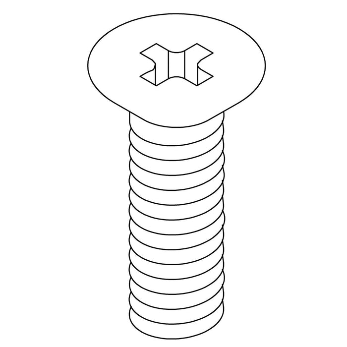 KOHLER Screw, 8-32 X .469