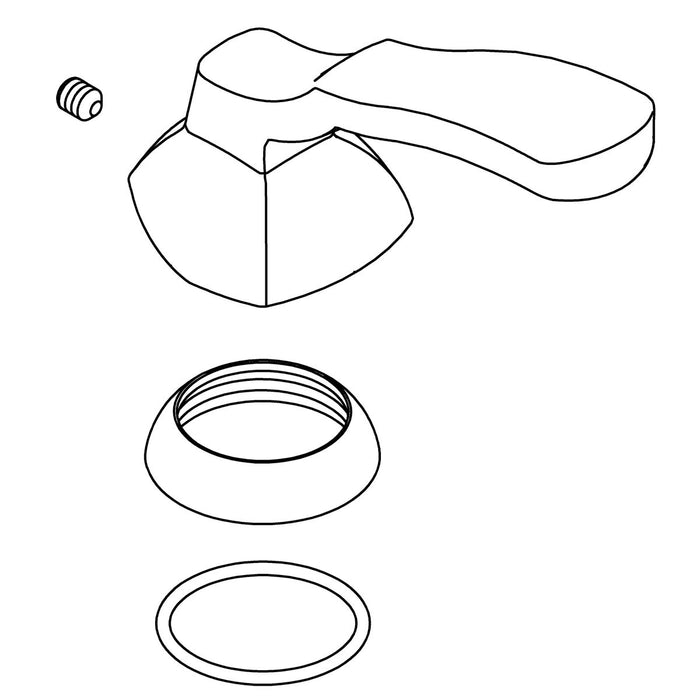 KOHLER Handle Assembly