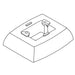KOHLER Seal Plate, 1-Hole, Kit