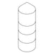 KOHLER Set Screw, M5-0.8X16Mm