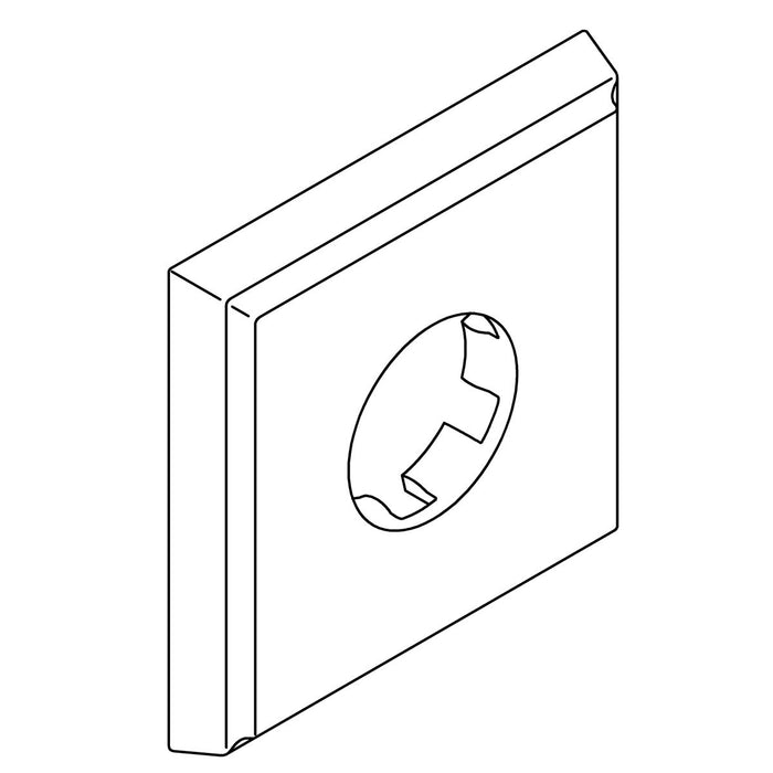 KOHLER Shower Arm Flange