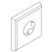 KOHLER Shower Arm Flange
