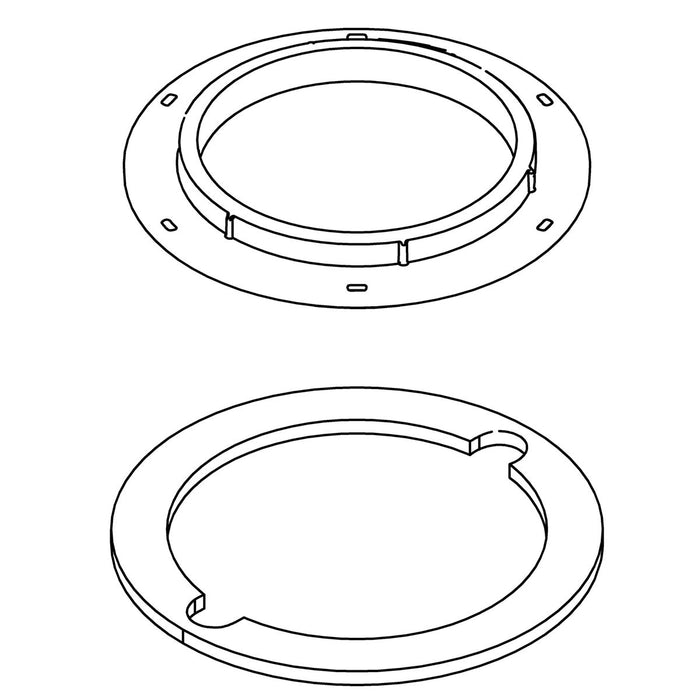 KOHLER Plate Kit