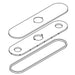 KOHLER Escutcheon Kit