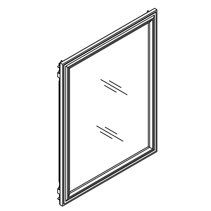 KOHLER Framed Door Assembly