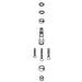 KOHLER Valve Hardware Kit