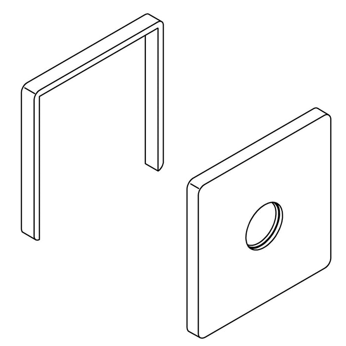 KOHLER Escutcheon Assembly