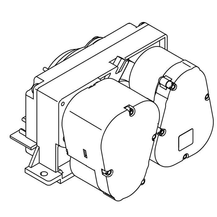 KOHLER Gearbox Asm, Lid