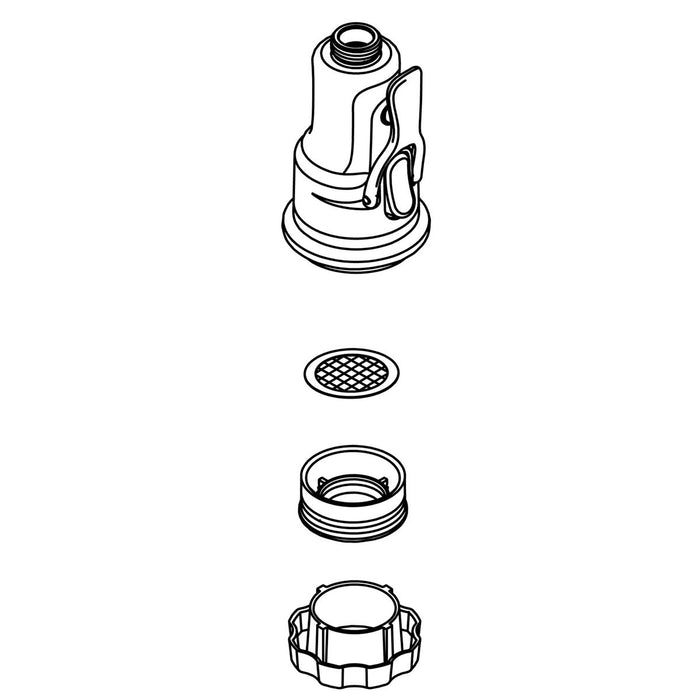 KOHLER SPRAY HEAD KIT
