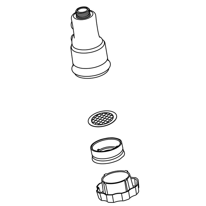 KOHLER Spray Head Kit