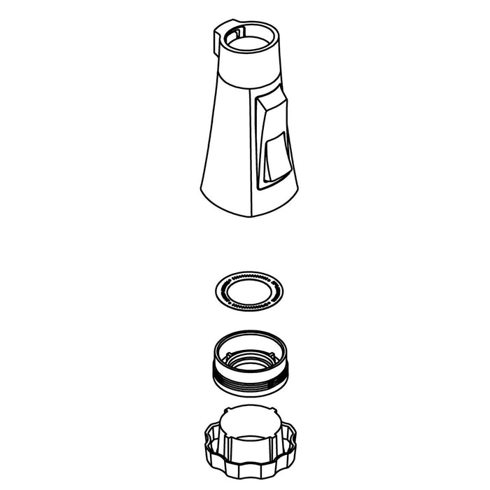 KOHLER Spray Head Kit