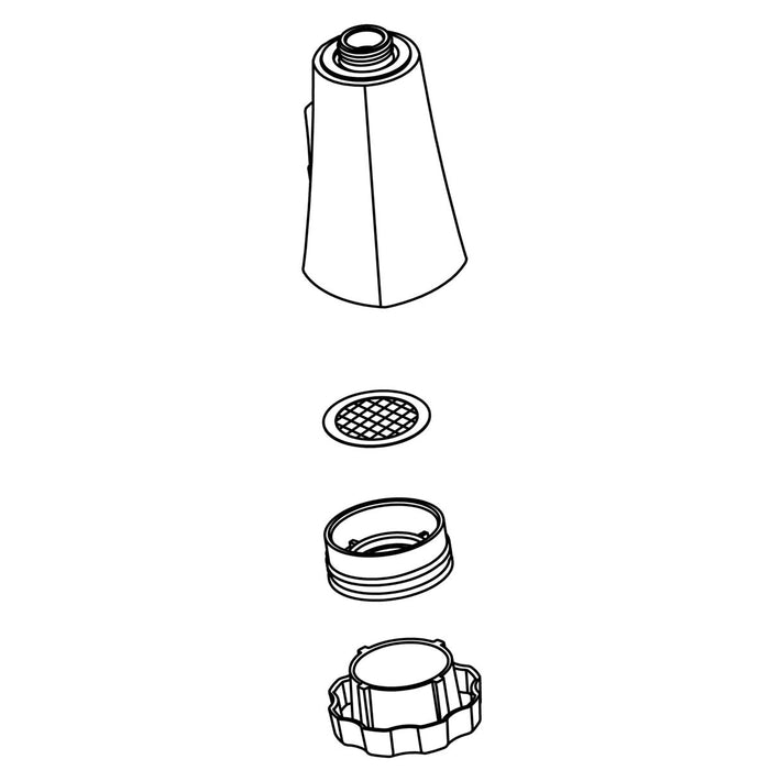 KOHLER Spray Head Kit