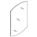 KOHLER Door Assembly, Mirrored Cabinet