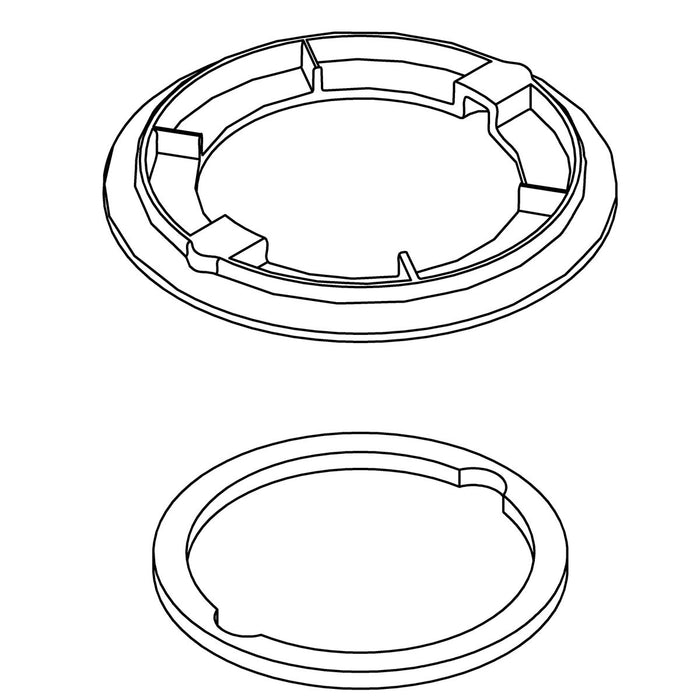 KOHLER Plate Kit