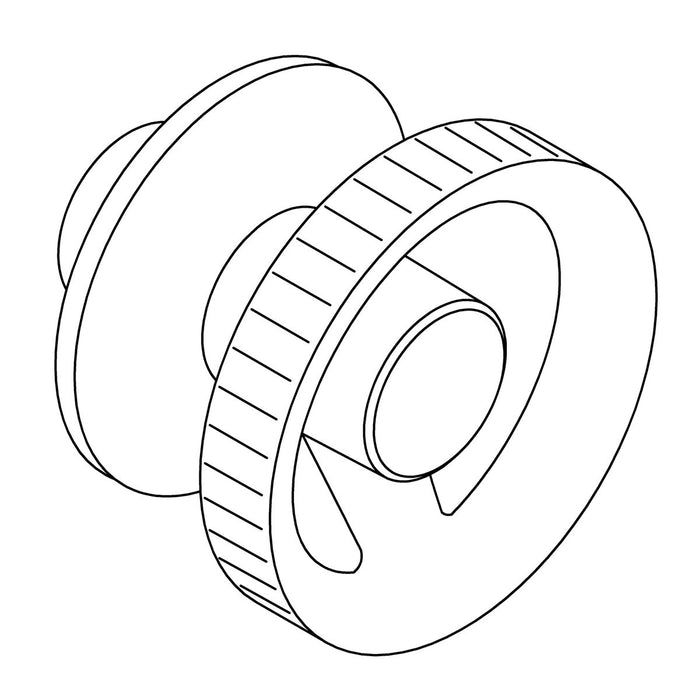 KOHLER Assembly, Industrial Handle