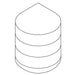 KOHLER Set Screw, M5-0.8 X 6Mm