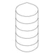 KOHLER Set Screw, M5-0.8 X 12 Mm