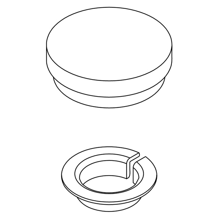 KOHLER Cover & Bearing Kit