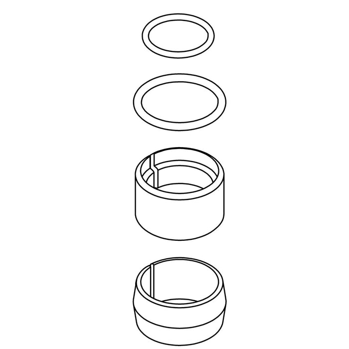 KOHLER Gooseneck Spout Repair Kit