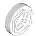 KOHLER Valve Nut