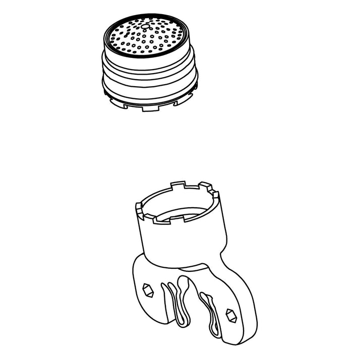 KOHLER Aerator Kit
