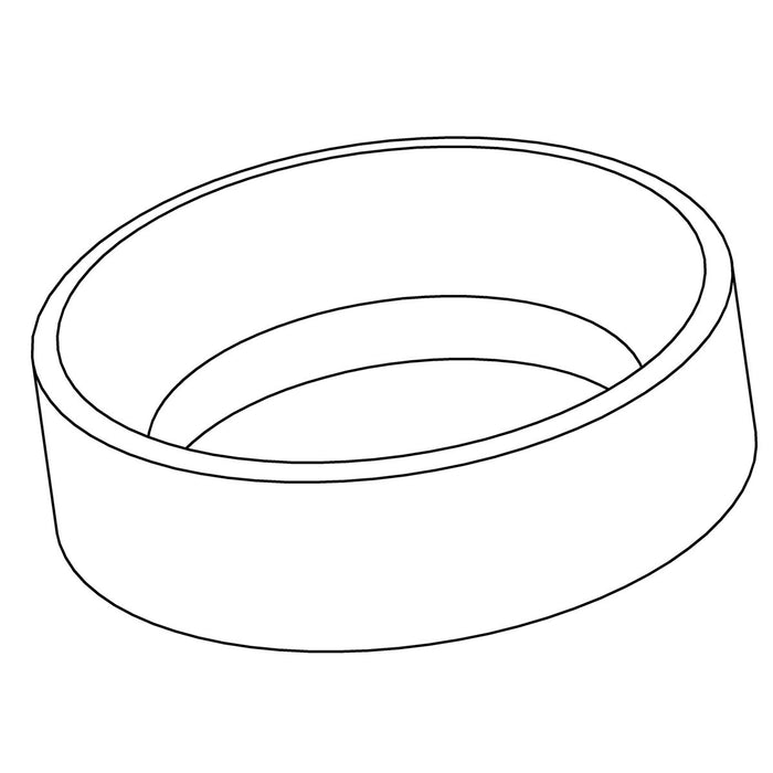 KOHLER Rubber Insert, Bath
