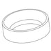 KOHLER Rubber Insert, Bath