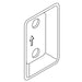 KOHLER Plate, Wall Mount