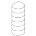 KOHLER Set Screw, M5-0.8 X 14Mm