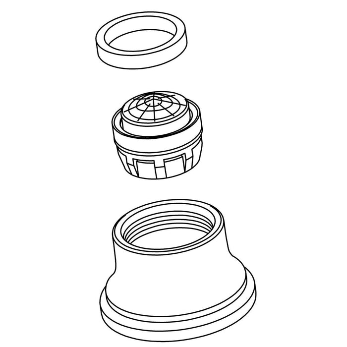 KOHLER Service Kit, Aerator