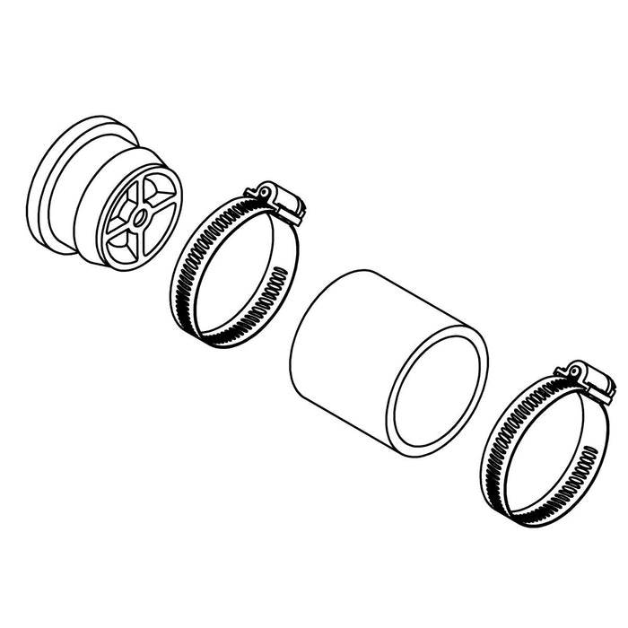 KOHLER Assembly, Inlet Connection