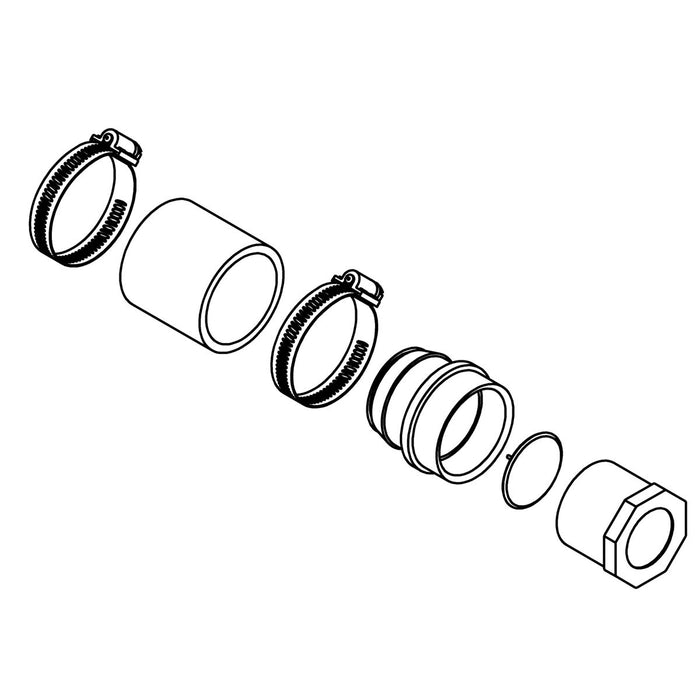 KOHLER Assembly, Outlet Connection