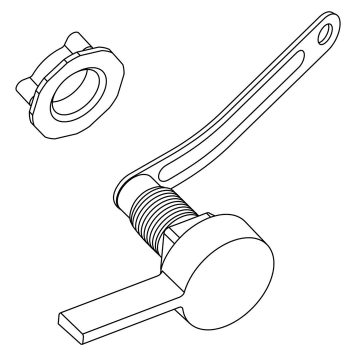 KOHLER Trip Lever Assembly