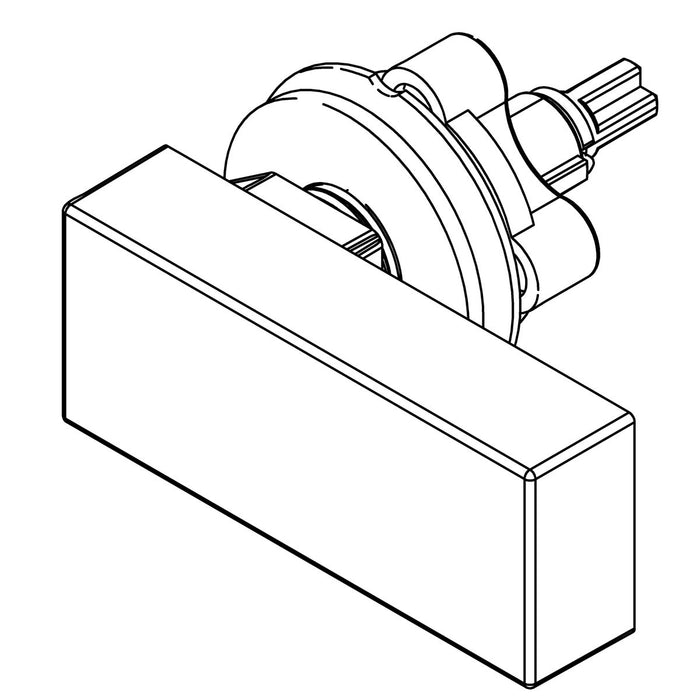 KOHLER Brazn Trip Lever