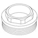 KOHLER Valve Nut